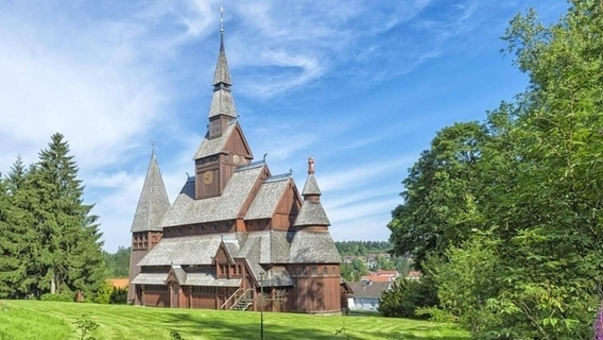 Apartament Berg Harmonie Goslar Zewnętrze zdjęcie